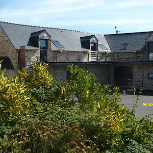  Maison d'hôtes Résidence Au Soleil Breton