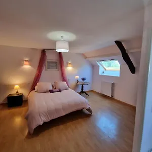  Maison d'hôtes Matisse - Closeries Du Golfe